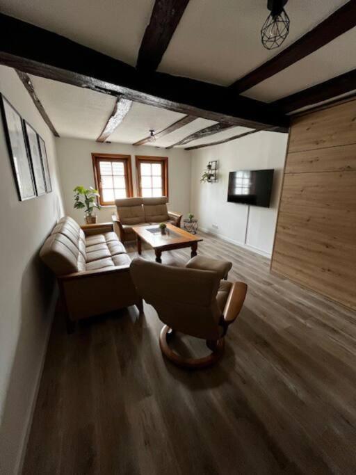 Levis Loft Fritzlar-Ungedanken Exterior foto